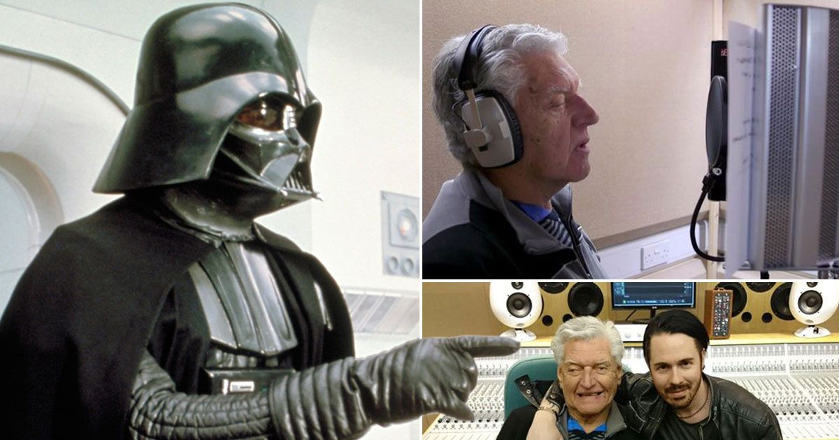 Darth Vader, Dave Prowse, Jayce Lewis, Protafield, Voice of Darth Vader